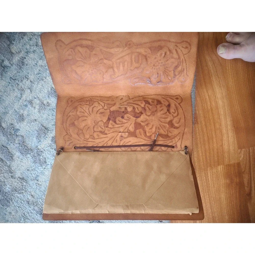 N/A hand tooled